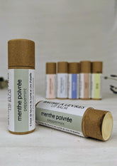 Peppermint Lip Balm